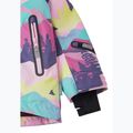 Detská lyžiarska bunda Reima Kiiruna grey pink 7