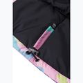 Detská lyžiarska bunda Reima Kiiruna grey pink 9