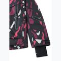 Detská lyžiarska bunda Reima Tirro maroon 7