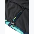 Detská lyžiarska bunda Reima Tirro navy 10