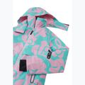 Detská lyžiarska bunda Reima Posio light heather 5