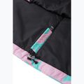 Detská lyžiarska bunda Reima Posio light heather 9