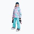 Detská lyžiarska bunda Reima Posio light heather 11