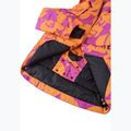 Detská lyžiarska bunda Reima Posio fucshia 5