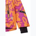 Detská lyžiarska bunda Reima Posio fucshia 6