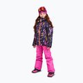 Detská lyžiarska bunda Reima Posio plum purple 12