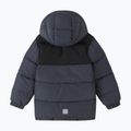 Detská bunda Reima Toukola soft black 2