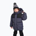 Detská bunda Reima Toukola soft black 8