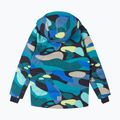 Detská bunda Reima Ranua aquatic blue 2