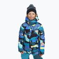 Detská bunda Reima Ranua aquatic blue 10