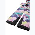 Detská lyžiarska kombinéza Reima Reach grey pink 4
