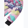 Detská lyžiarska kombinéza Reima Reach grey pink 5