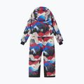 Detská lyžiarska kombinéza Reima Reach soft black 3