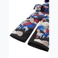 Detská lyžiarska kombinéza Reima Reach soft black 5