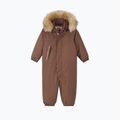 Detská kombinéza Reima Gotland umber brown 2