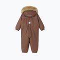 Detská kombinéza Reima Gotland umber brown 3