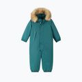 Detská kombinéza Reima Gotland dark teal 3