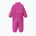 Detská lyžiarska kombinéza Reima Puhuri fucshia 3