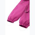 Detská lyžiarska kombinéza Reima Puhuri fucshia 6