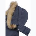 Detská kombinéza Reima Trondheim soft black 6