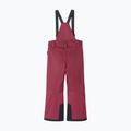 Detské nohavice Reima Wingon maroon 2