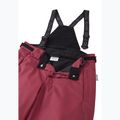 Detské nohavice Reima Wingon maroon 3