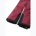 Detské nohavice Reima Wingon maroon 4