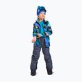 Detské nohavice Reima Wingon soft black 2