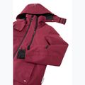 Detská lyžiarska bunda Reima Tieten maroon 4