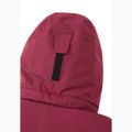 Detská lyžiarska bunda Reima Tieten maroon 6
