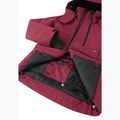Detská lyžiarska bunda Reima Tieten maroon 7