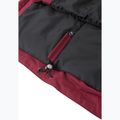 Detská lyžiarska bunda Reima Tieten maroon 9