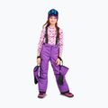 Detské nohavice Reima Terrie plum purple