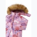 Detská zimná bunda Reima Muurame grey pink 5