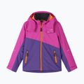 Detská bunda Reima Kaaranka plum purple