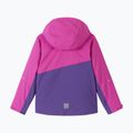 Detská bunda Reima Kaaranka plum purple 2
