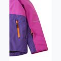 Detská bunda Reima Kaaranka plum purple 8