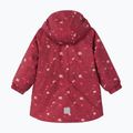 Detská bunda Reima Taipale cranberry 2