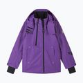 Detská lyžiarska bunda Reima Perille plum purple