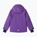 Detská lyžiarska bunda Reima Perille plum purple 2