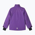Detská lyžiarska bunda Reima Perille plum purple 3