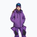 Detská lyžiarska bunda Reima Perille plum purple 11