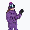 Detská lyžiarska bunda Reima Perille plum purple 12