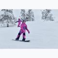Detské nohavice Reima Vuonelo fucshia 8