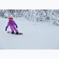 Detské nohavice Reima Vuonelo fucshia 9