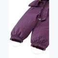 Detská kombinéza Reima Aapua deep purple 9