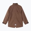 Detská zimná bunda Reima Ajaton umber brown 4