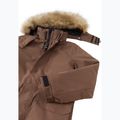 Detská zimná bunda Reima Ajaton umber brown 5