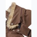 Detská zimná bunda Reima Ajaton umber brown 6