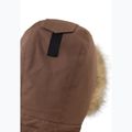 Detská zimná bunda Reima Ajaton umber brown 7